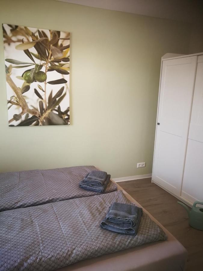 Appartementhaus Nienburg Zewnętrze zdjęcie