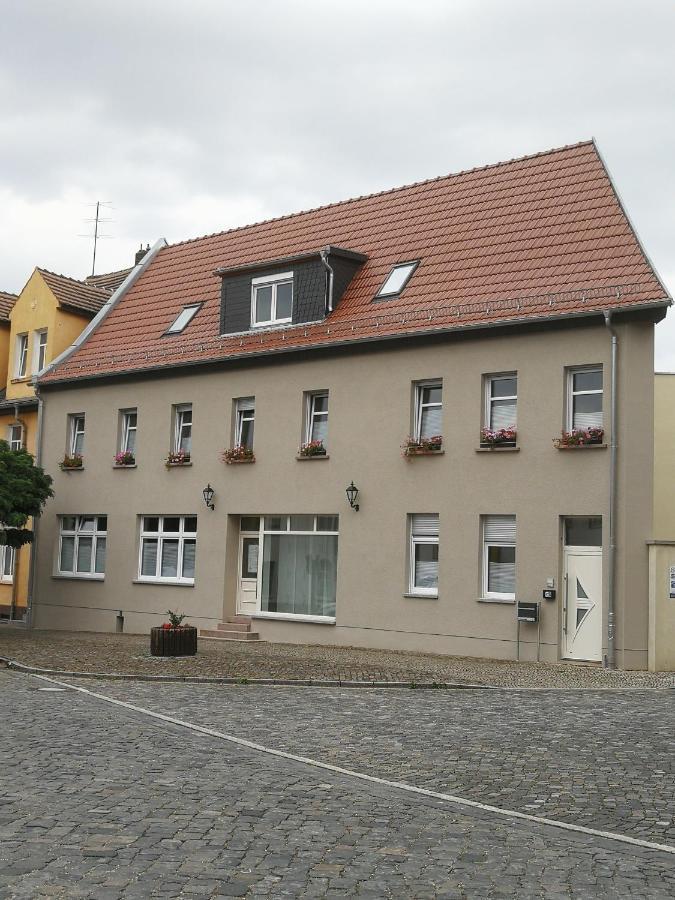 Appartementhaus Nienburg Zewnętrze zdjęcie