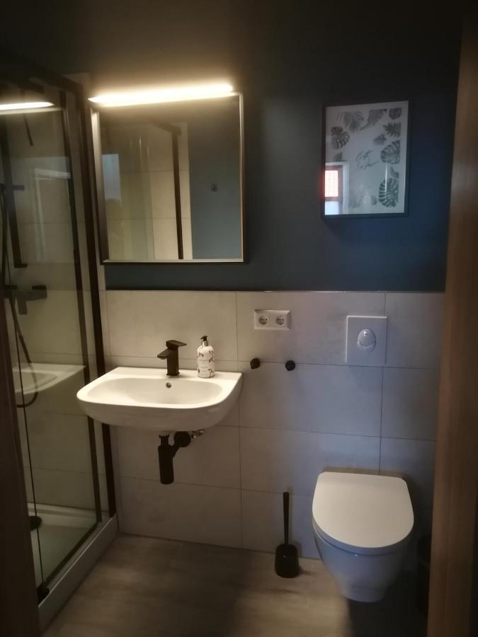 Appartementhaus Nienburg Zewnętrze zdjęcie
